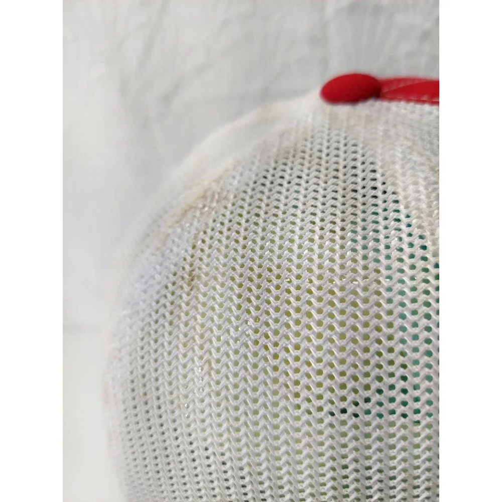 Arizona Cardinals Luck Football Mesh Hat Pacific Headwear Small/Med FlexFit